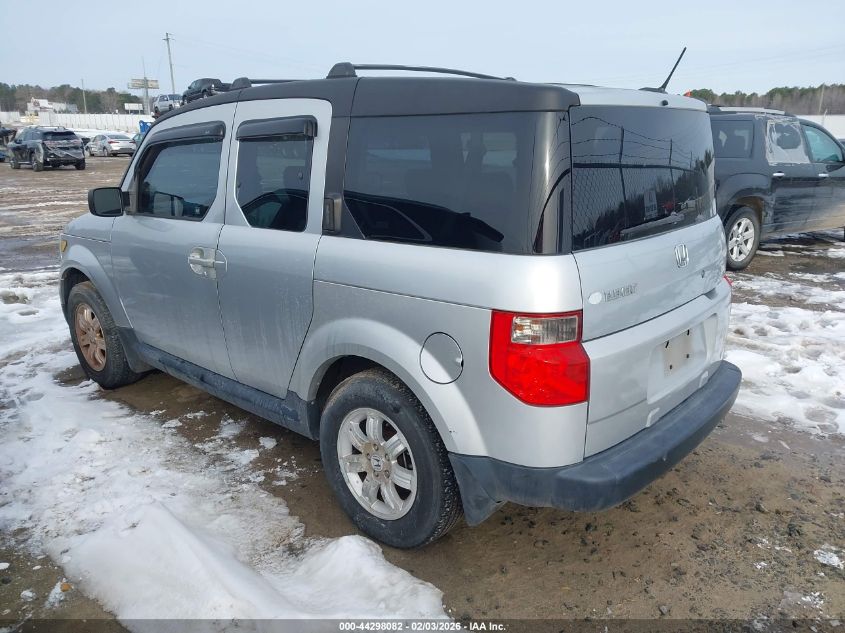 2006 Honda Element Ex-P