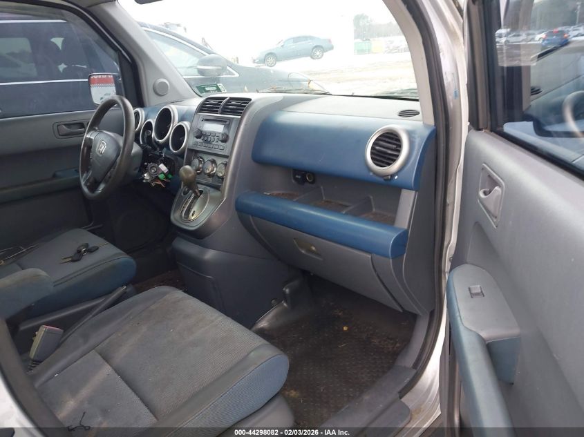 2006 Honda Element Ex-P