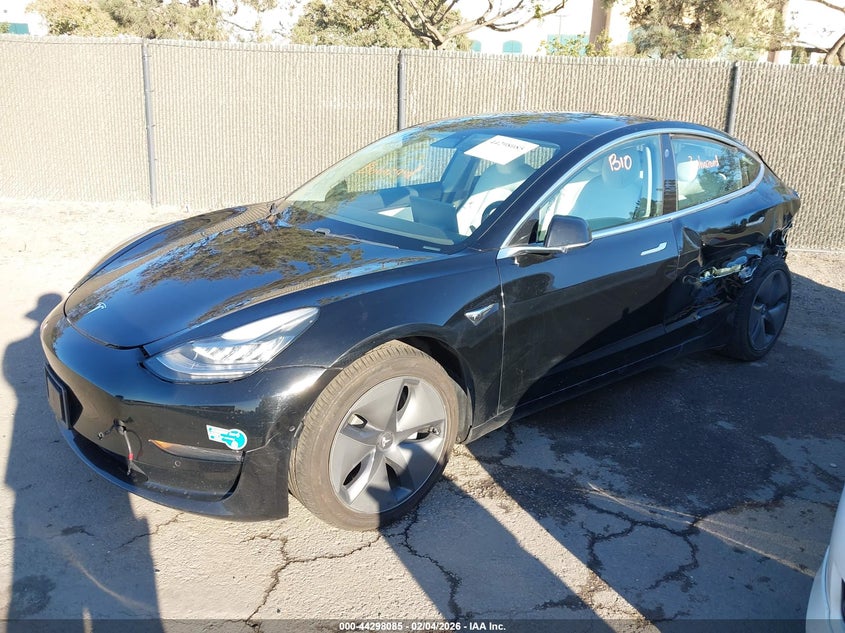 2019 Tesla Model 3 Long Range/Performance