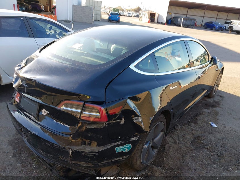 2019 Tesla Model 3 Long Range/Performance