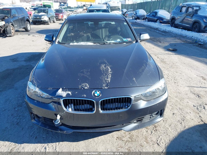 2013 BMW 328I xDrive