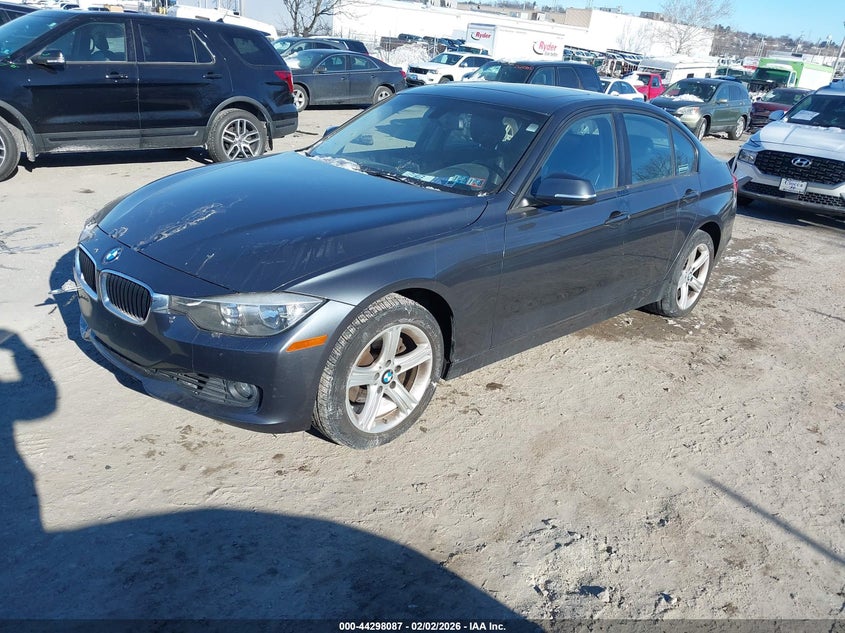 2013 BMW 328I xDrive