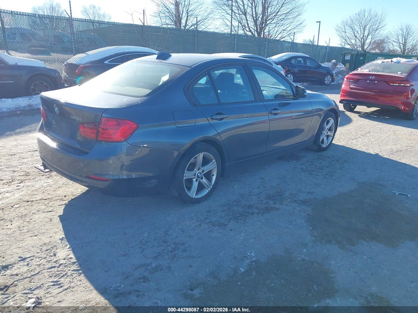 2013 BMW 328I xDrive