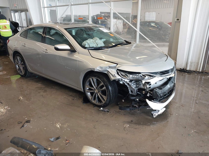 2019 Chevrolet Malibu Premier