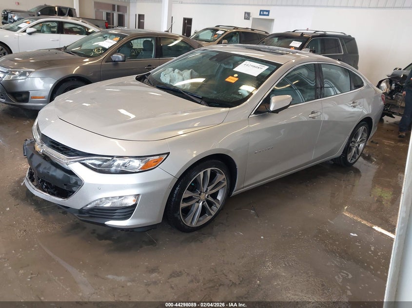 2019 Chevrolet Malibu Premier