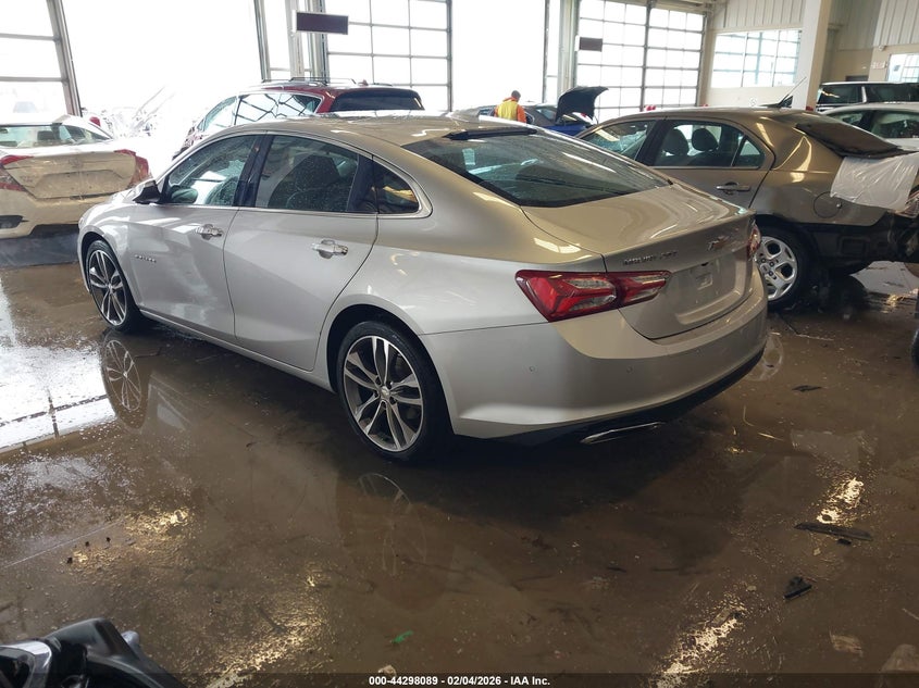 2019 Chevrolet Malibu Premier