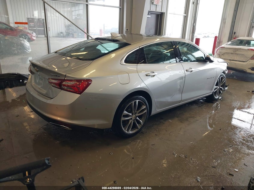 2019 Chevrolet Malibu Premier