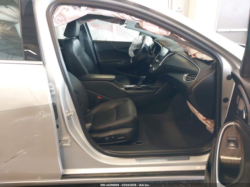 2019 Chevrolet Malibu Premier