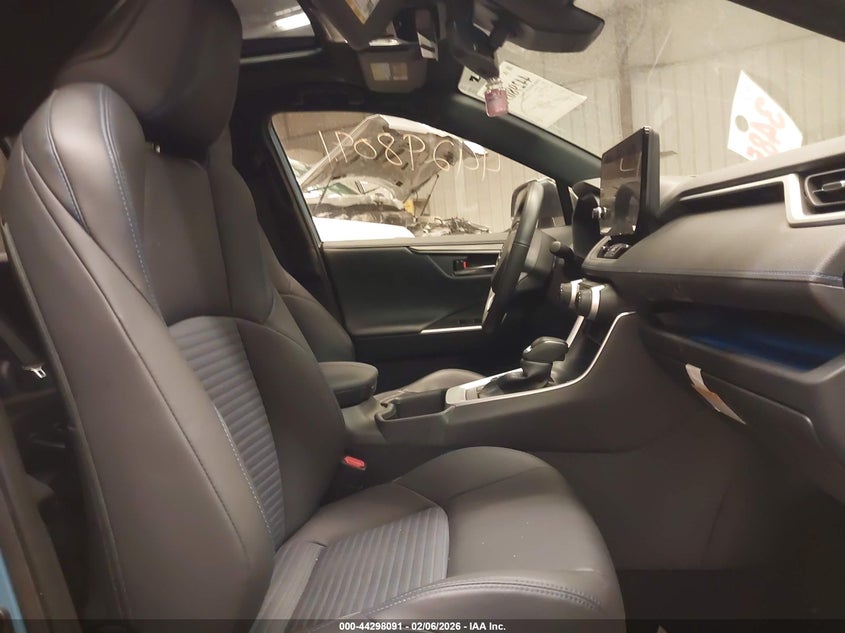 2023 Toyota Rav4 Hybrid Xse