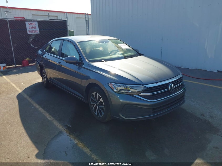 2023 Volkswagen Jetta 1.5T S