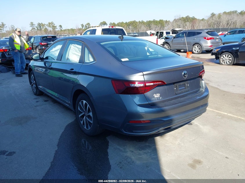 2023 Volkswagen Jetta 1.5T S