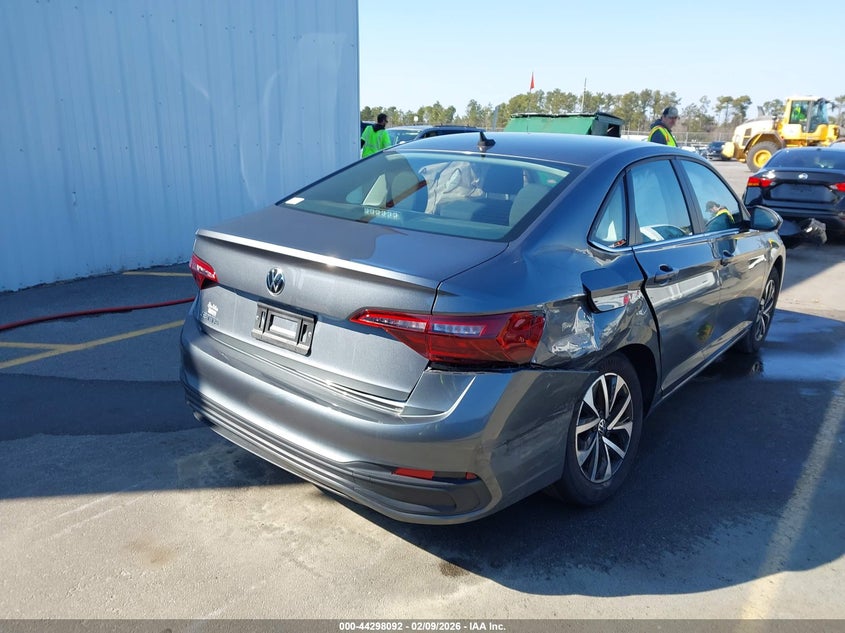 2023 Volkswagen Jetta 1.5T S