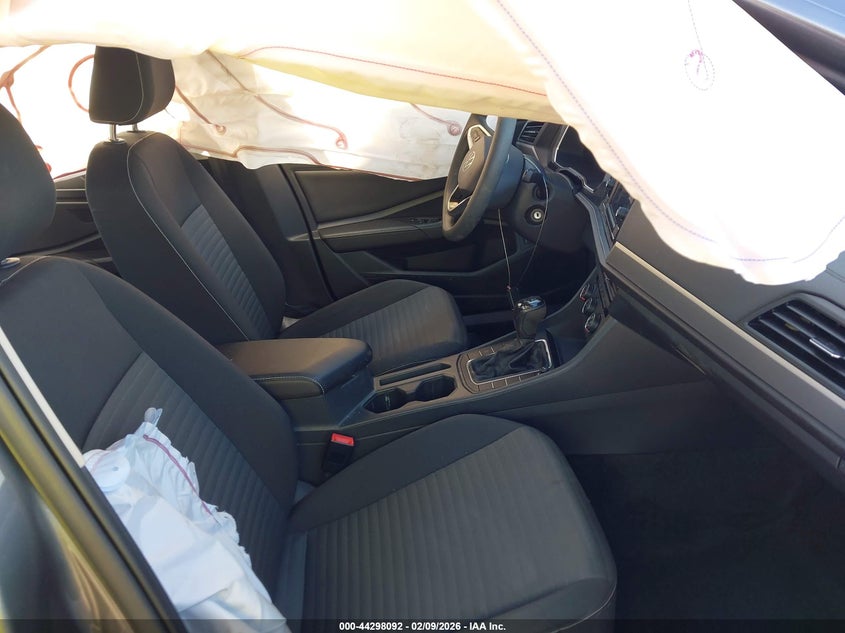 2023 Volkswagen Jetta 1.5T S