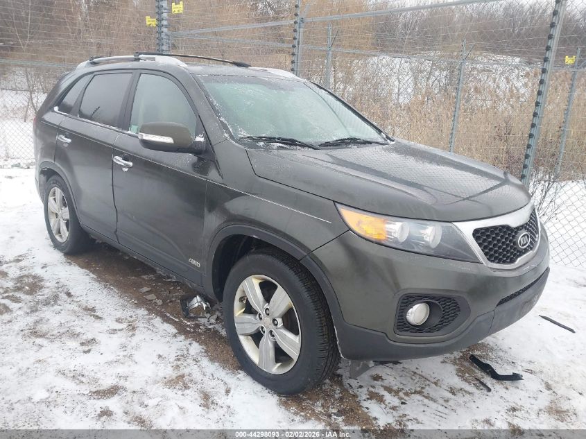 2012 Kia Sorento