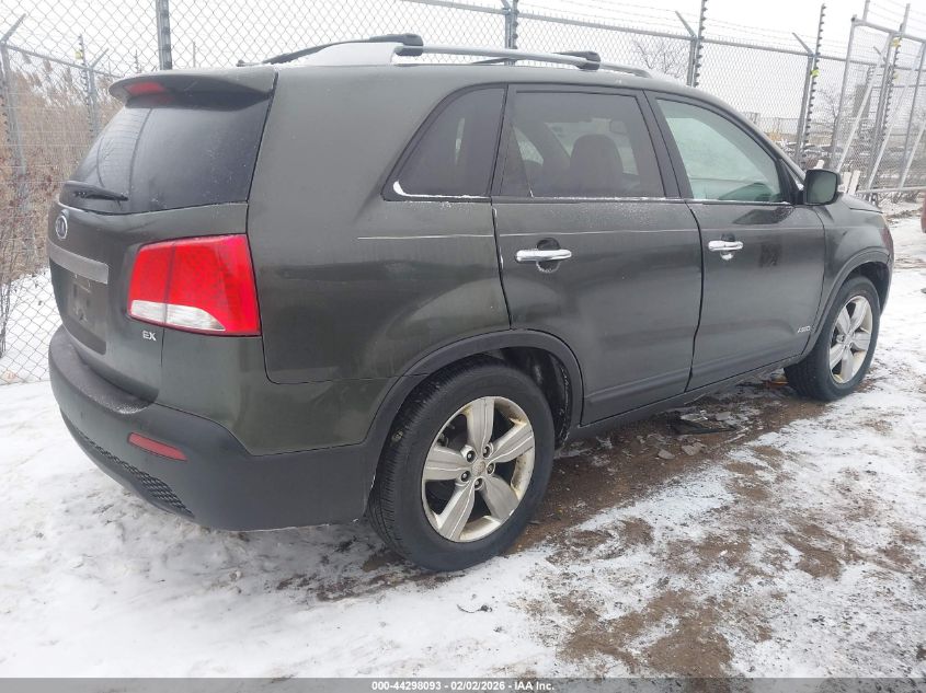 2012 Kia Sorento Ex