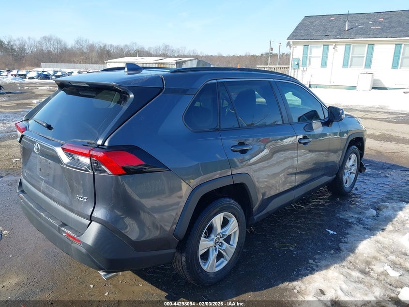 2020 Toyota Rav4 Xle