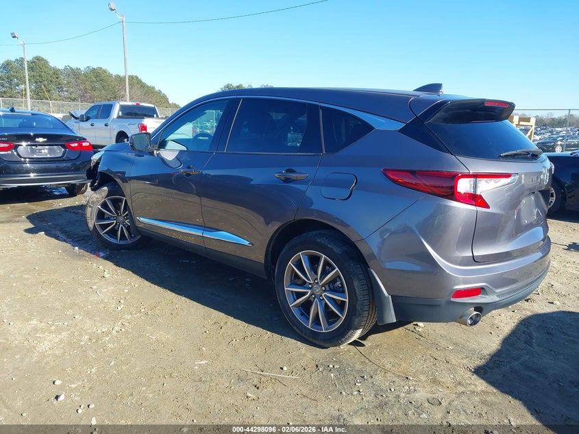 2021 Acura Rdx Technology Package