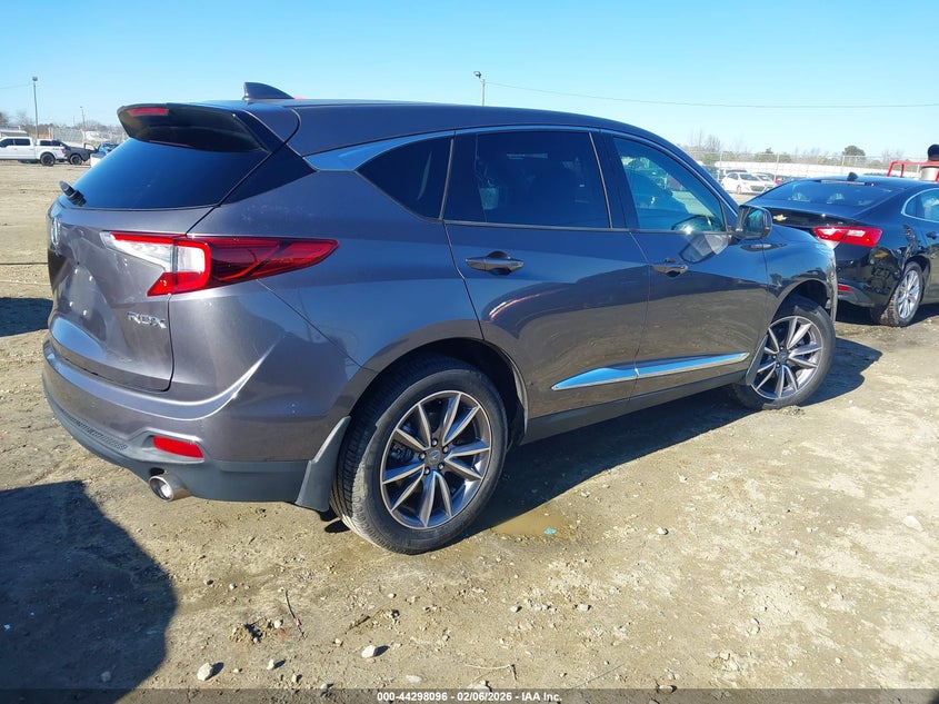 2021 Acura Rdx Technology Package