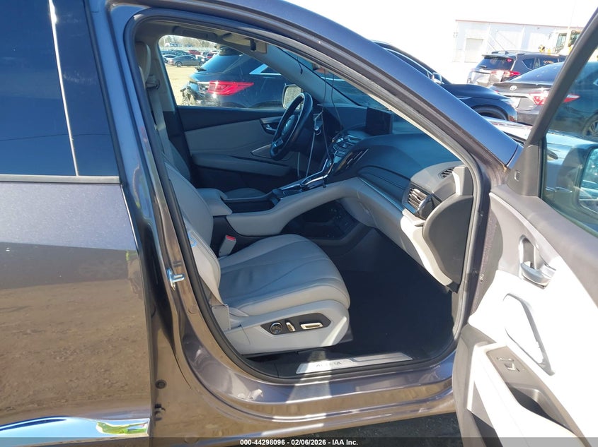 2021 Acura Rdx Technology Package