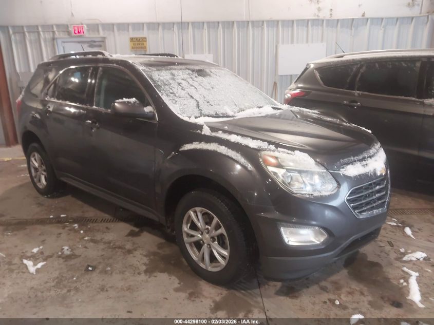 2016 Chevrolet Equinox