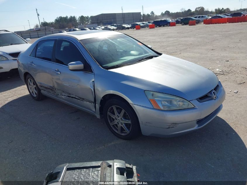 2004 Honda Accord