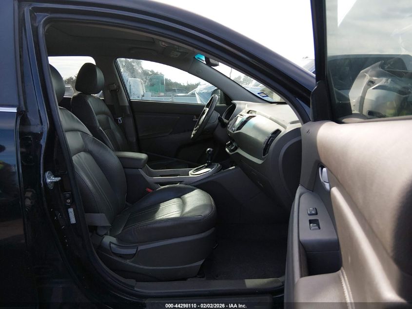 2016 Kia Sportage Ex