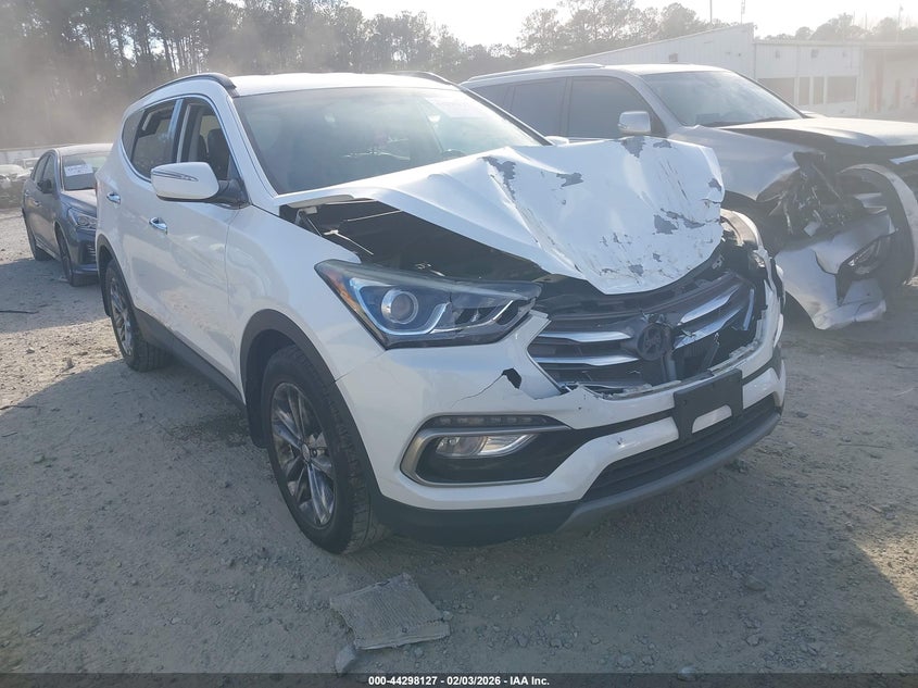 2018 Hyundai Santa Fe Sport 2.0T