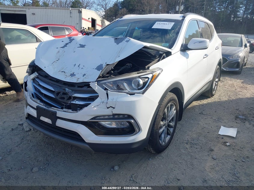 2018 Hyundai Santa Fe Sport 2.0T