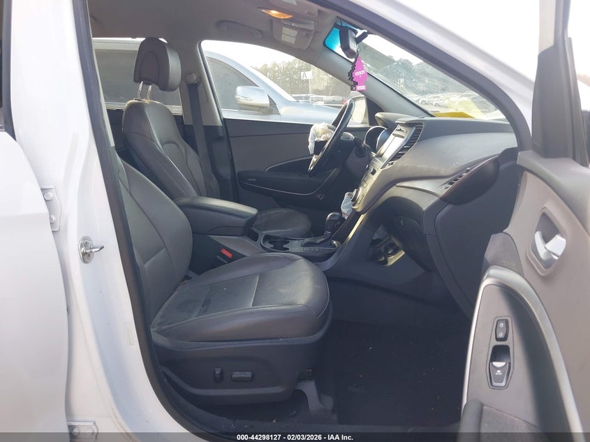 2018 Hyundai Santa Fe Sport 2.0T