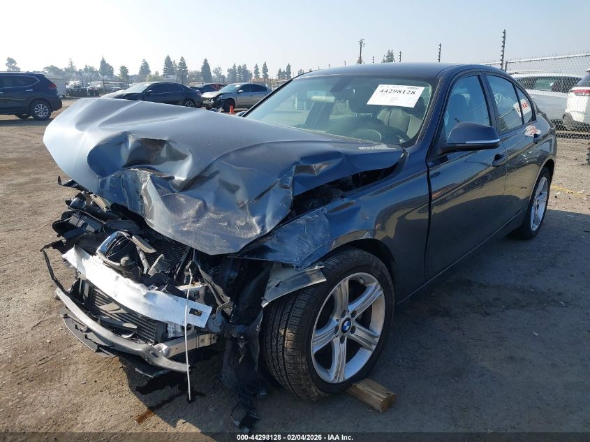 2015 BMW 320I xDrive