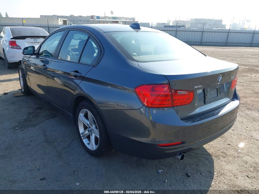 2015 BMW 320I xDrive