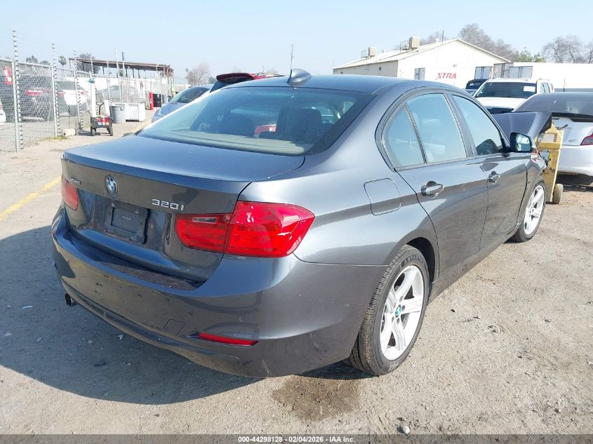 2015 BMW 320I xDrive