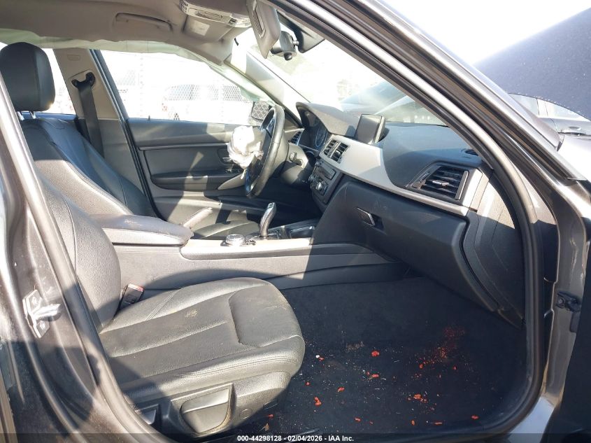 2015 BMW 320I xDrive