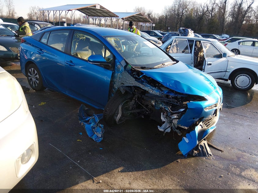 2019 Toyota Prius Xle