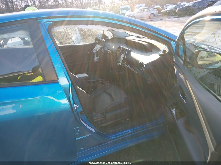 2019 Toyota Prius Xle