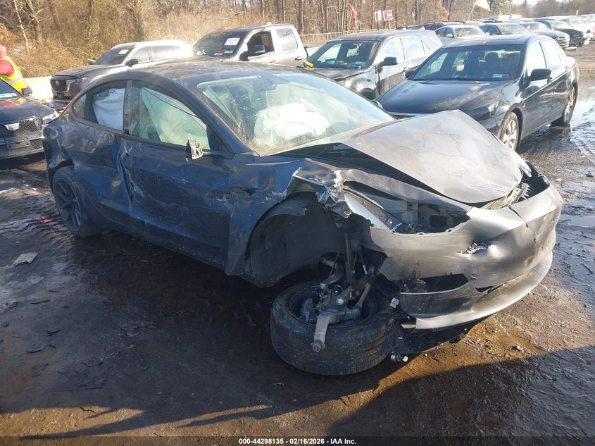 2023 Tesla Model 3 Rear-Wheel Drive