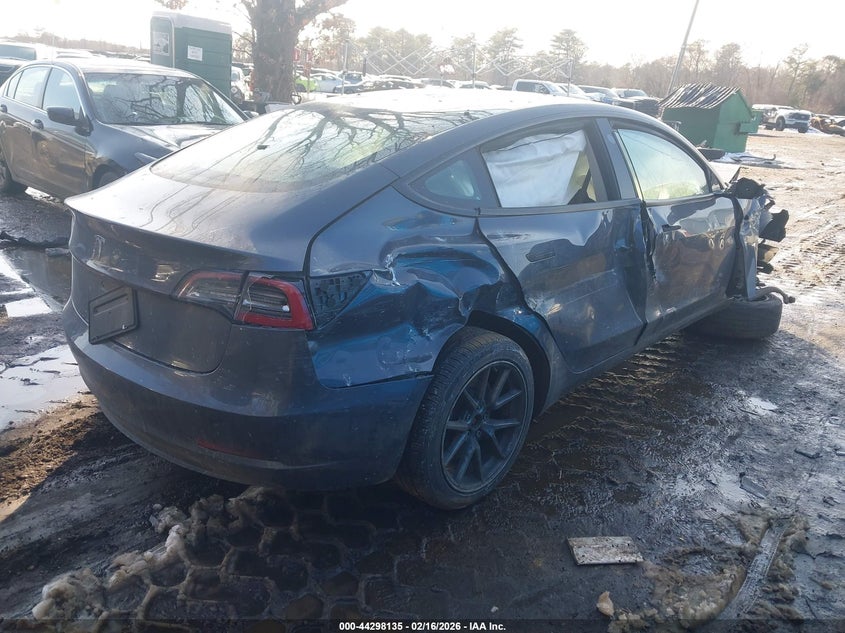 2023 Tesla Model 3 Rear-Wheel Drive