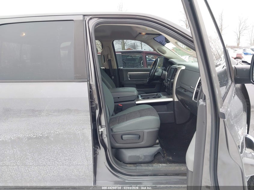 2016 Ram 1500 Big Horn