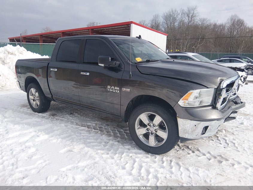2016 Ram 1500 Big Horn