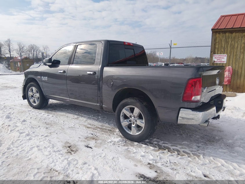 2016 Ram 1500 Big Horn
