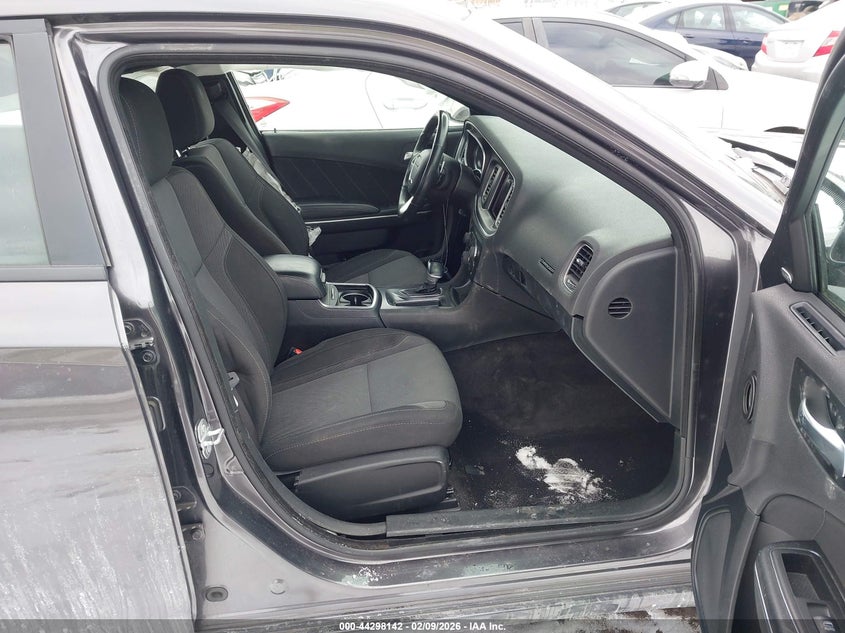 2018 Dodge Charger Gt Awd