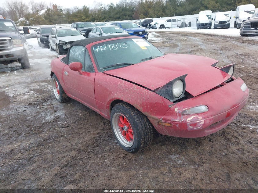 1997 Mazda Mx-5 Miata