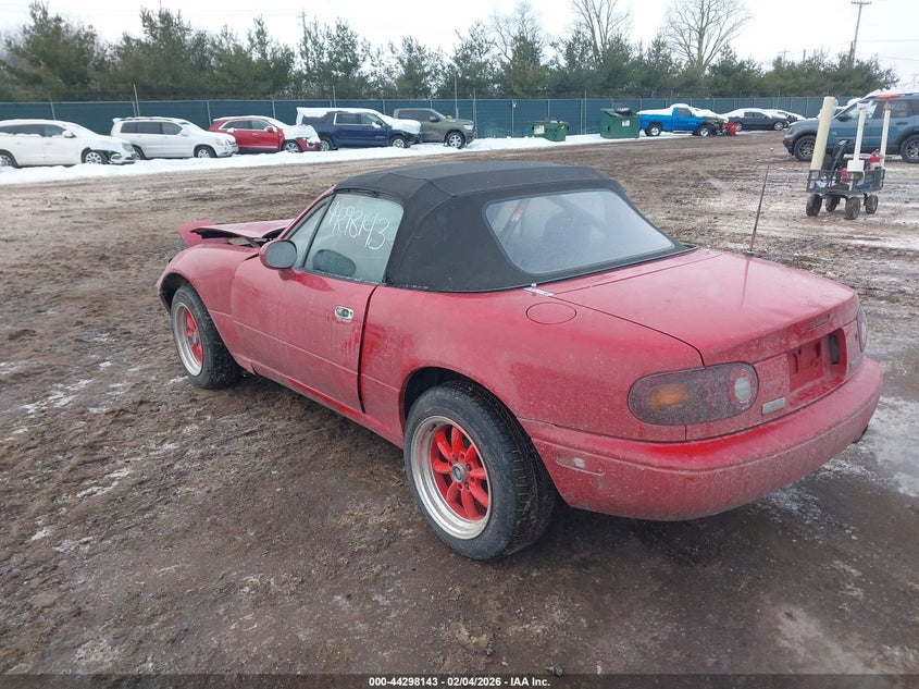1997 Mazda Mx-5 Miata