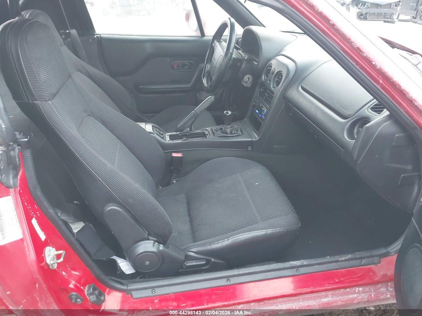 1997 Mazda Mx-5 Miata