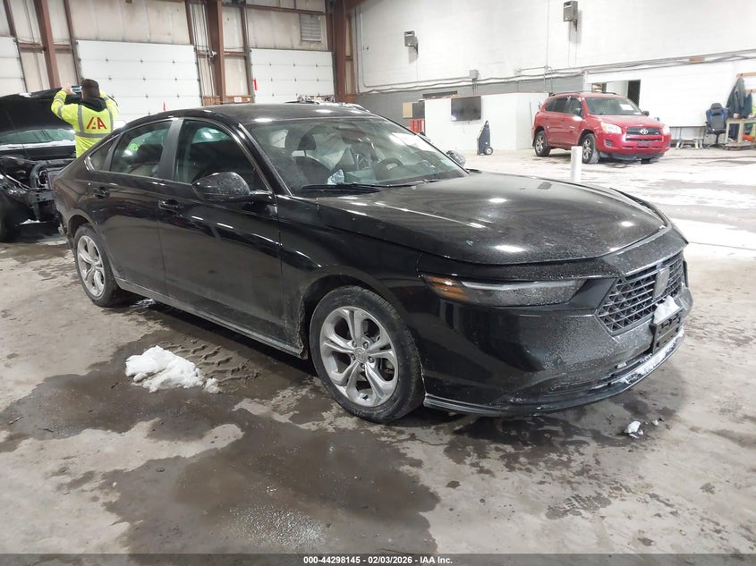 2024 Honda Accord Lx