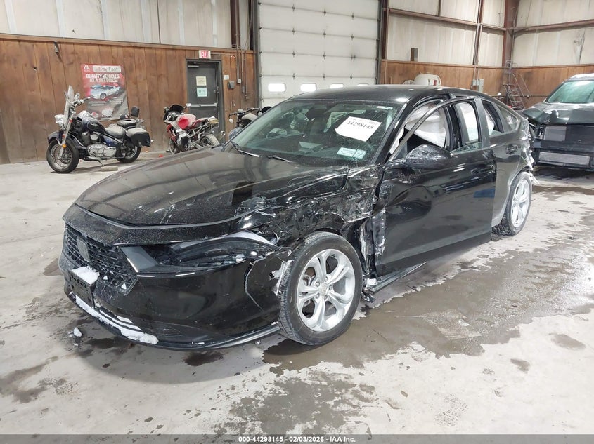 2024 Honda Accord Lx