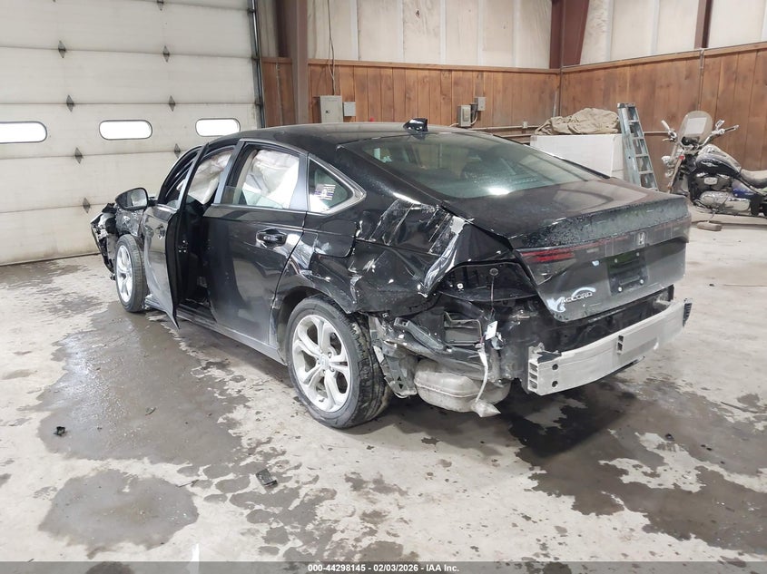 2024 Honda Accord Lx