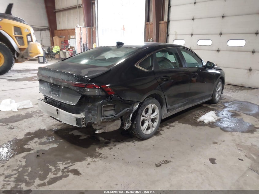 2024 Honda Accord Lx