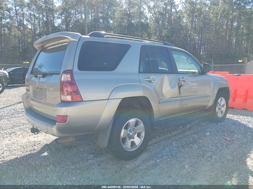 2004 Toyota 4Runner Sr5 V6