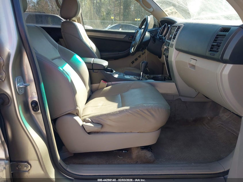 2004 Toyota 4Runner Sr5 V6